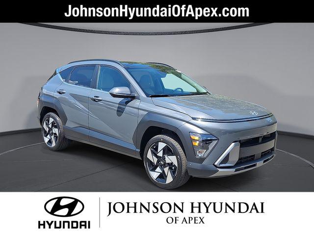 2027 Hyundai Kona