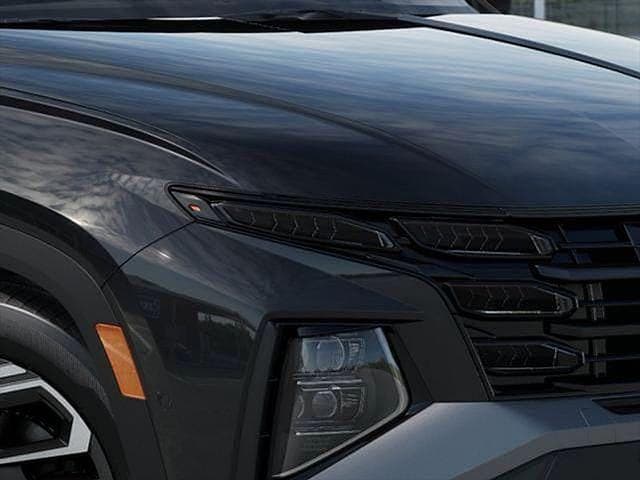2025 Hyundai Tucson Limited - Photo 12