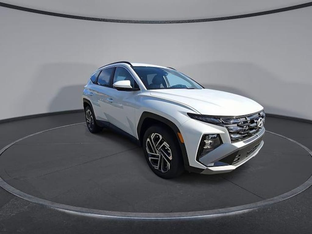 New 2026 Hyundai Tucson SEL Plus FWD SUV