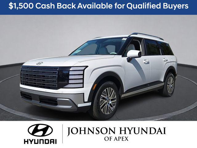 2026 Hyundai Palisade Hybrid