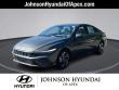 New 2025 Hyundai Elantra Limited Sedan