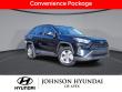 Used 2022 Toyota RAV4 Hybrid XLE SUV