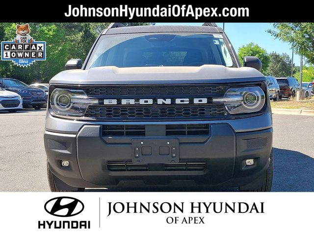 2025 Ford Bronco Sport Outer Banks - Photo 32