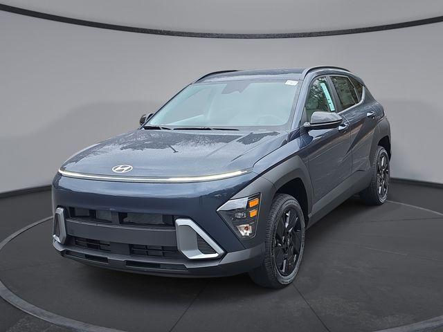2026 Hyundai Kona SEL Sport's photo
