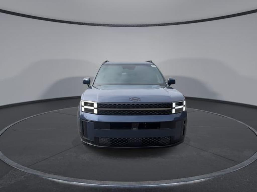 New 2026 Hyundai Santa Fe Hybrid Calligraphy SUV