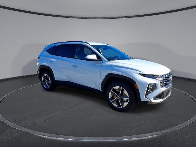 New 2026 Hyundai Tucson Hybrid SEL AWD SUV