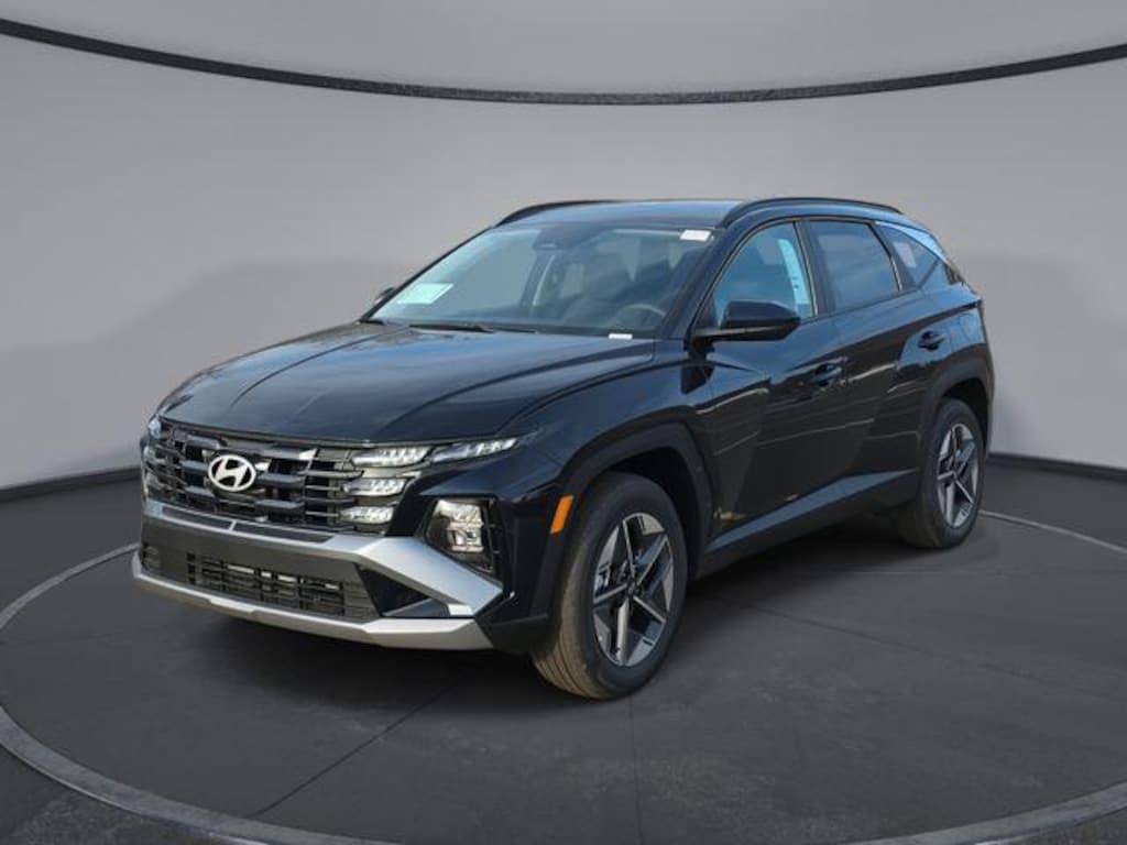 New 2026 Hyundai Tucson Hybrid SEL SUV