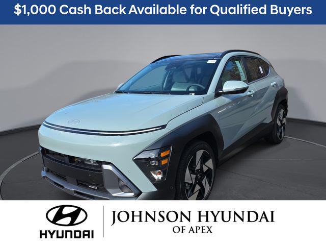 2026 Hyundai Kona