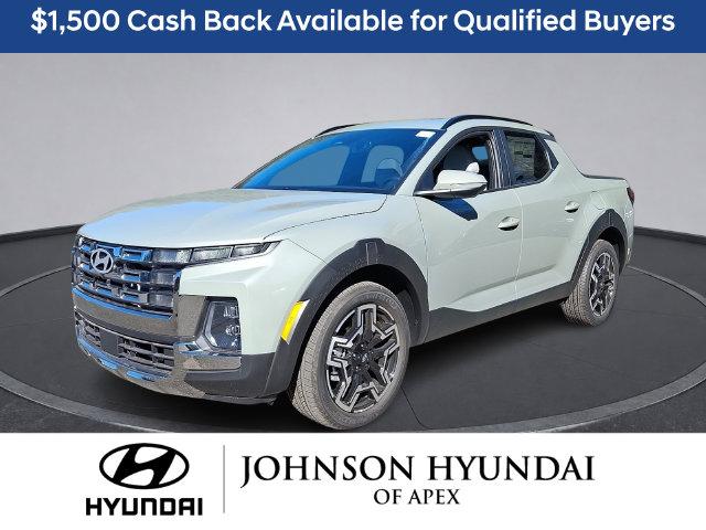 New 2026 Hyundai Santa Cruz Limited Truck