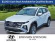 New 2026 Hyundai Tucson SE FWD SUV