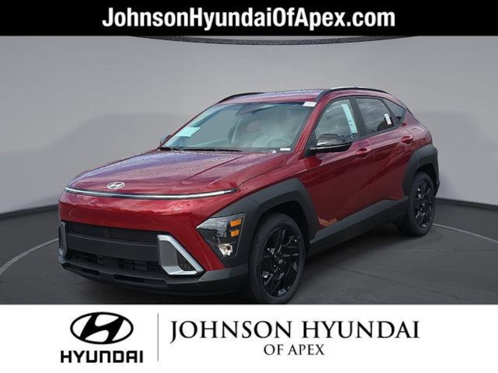 New 2026 Hyundai Kona SEL Sport FWD SUV
