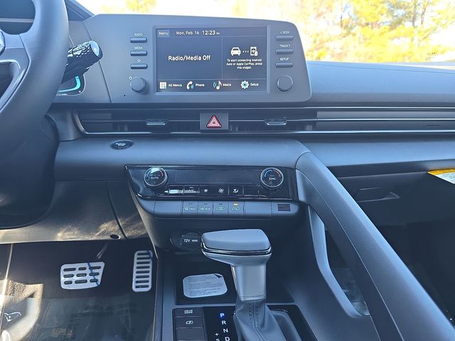 2026 Hyundai Elantra SEL Sport - Photo 34