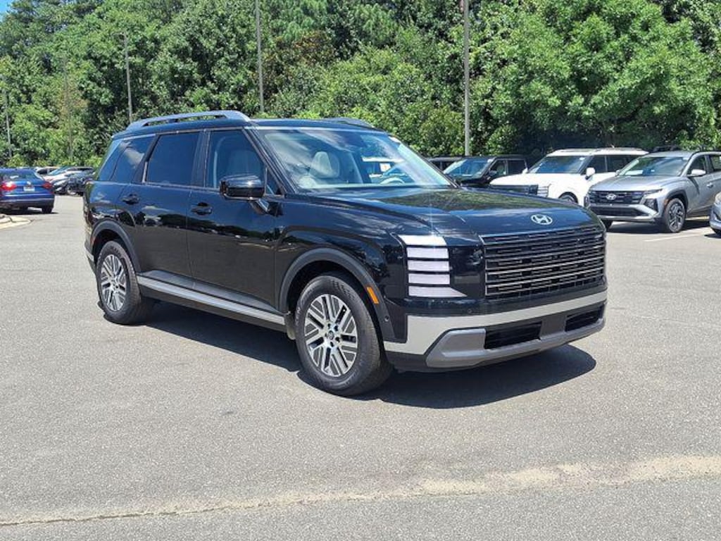 New 2026 Hyundai Palisade Hybrid Blue SEL Premium 7P SUV