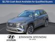 New 2026 Hyundai Tucson Hybrid SEL AWD SUV