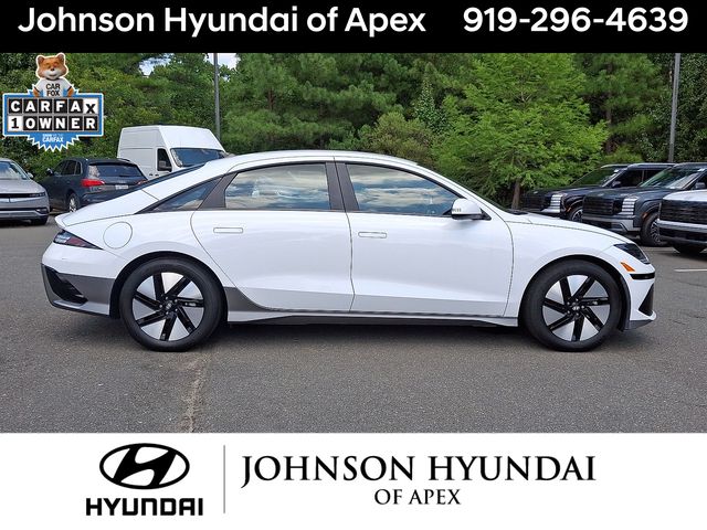 2024 Hyundai IONIQ 6 SE - Photo 28