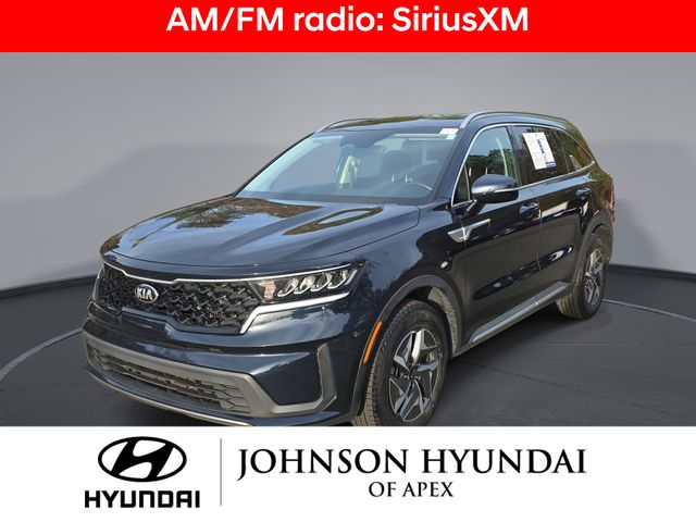 2021 Kia Sorento S Hybrid's photo