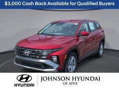 2026 Hyundai Tucson SE FWD SUV