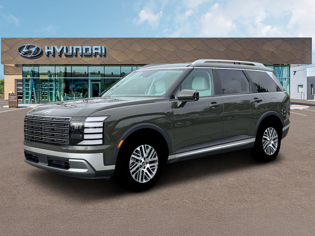 New 2026 Hyundai Palisade SEL FWD SUV