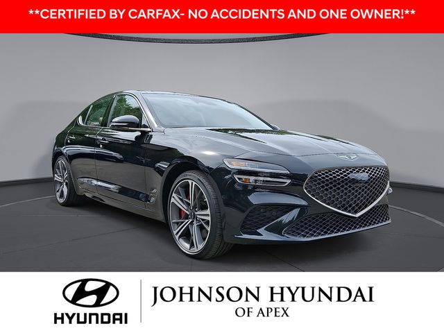 2025 Genesis G70 2.5T Standard's photo