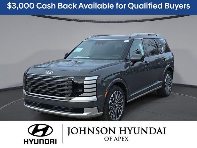 2026 Hyundai Palisade Calligraphy AWD