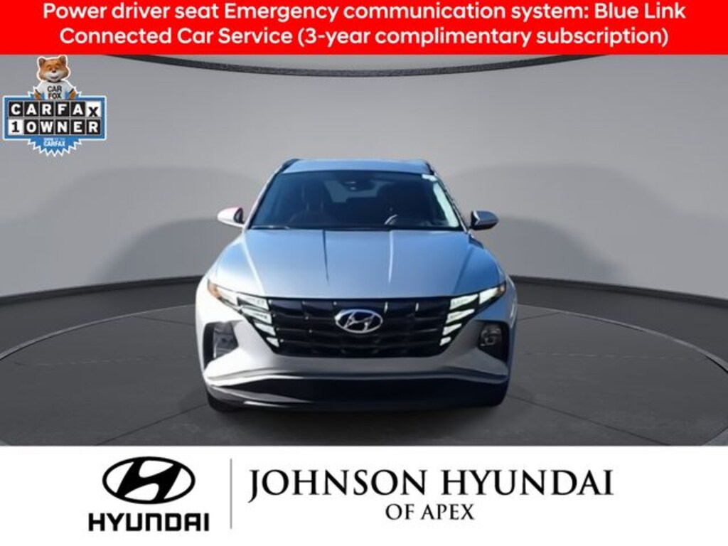 Certified 2023 Hyundai Tucson SEL SUV