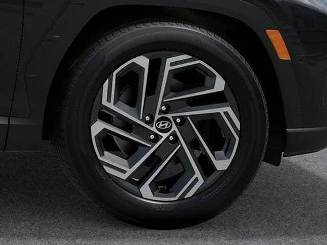 2025 Hyundai Tucson Limited - Photo 11