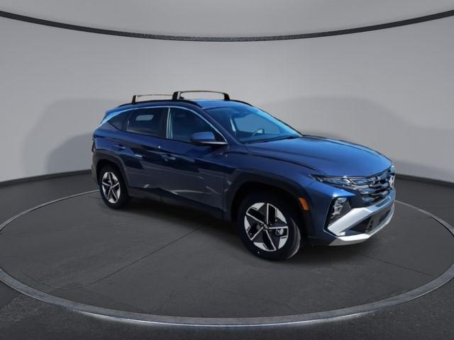 2026 Hyundai Tucson SEL photo 2