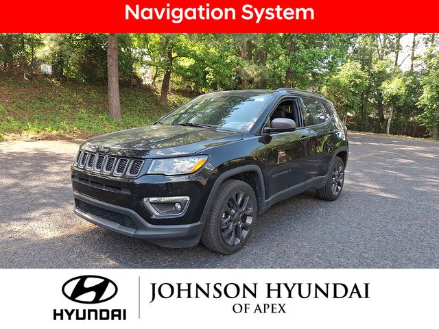 2021 Jeep Compass 80th Spec. Edition's photo