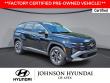 Certified 2026 Hyundai Tucson SEL SUV