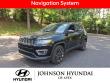 Used 2021 Jeep Compass 80th Special Edition SUV