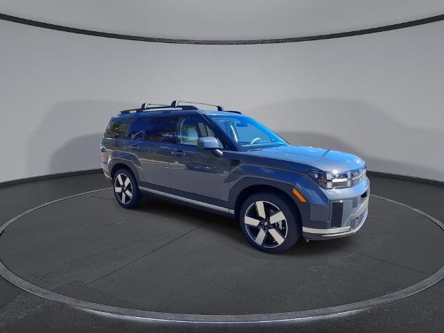 New 2027 Hyundai Santa Fe Hybrid Limited SUV