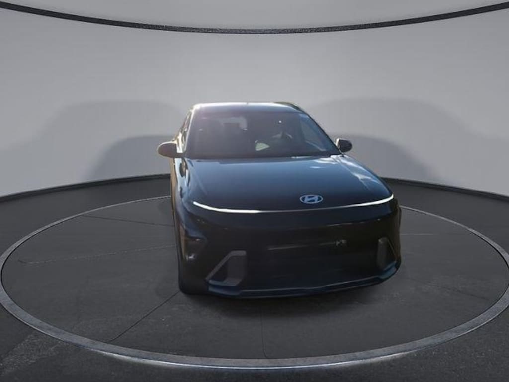 New 2026 Hyundai Kona SEL Premium FWD SUV