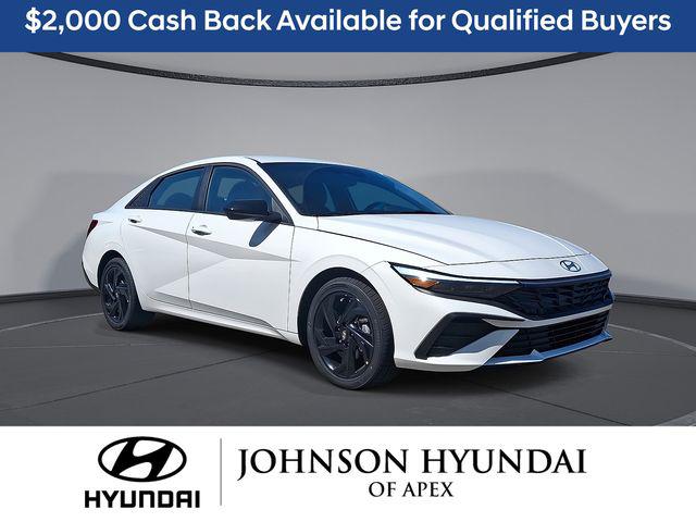 2026 Hyundai Elantra