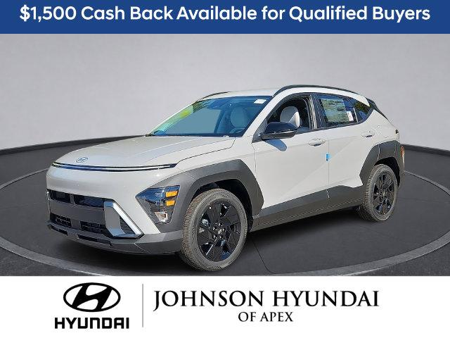 New 2027 Hyundai Kona SEL Sport FWD SUV
