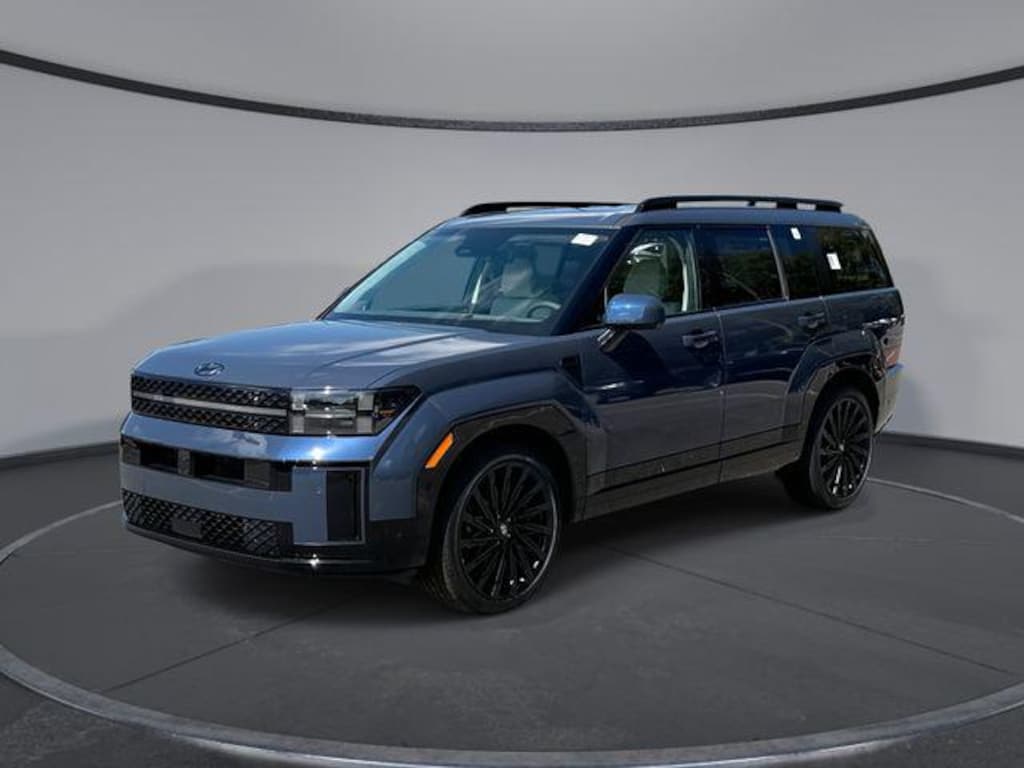 New 2026 Hyundai Santa Fe Calligraphy AWD SUV