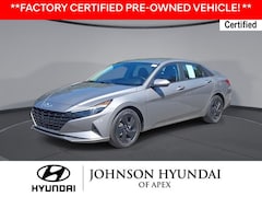 2023 Hyundai Elantra SEL Sedan