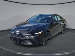 2026 Hyundai Elantra SEL Sport Premium Sedan