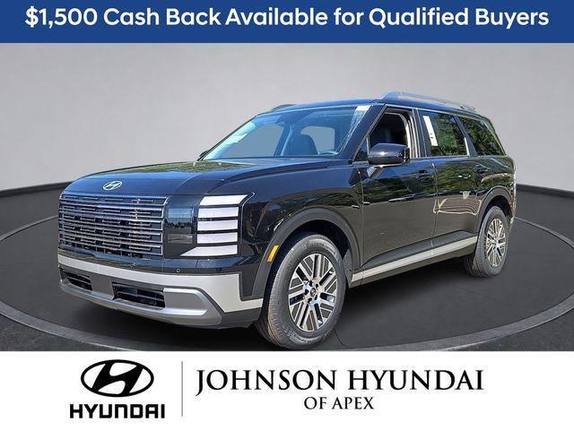 2026 Hyundai Palisade Hybrid