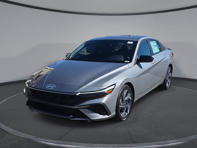 2025 Hyundai Elantra SEL