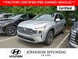 Certified 2022 Hyundai Santa Fe Hybrid Limited SUV