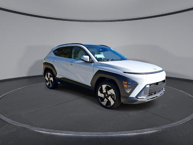 New 2026 Hyundai Kona Limited AWD SUV