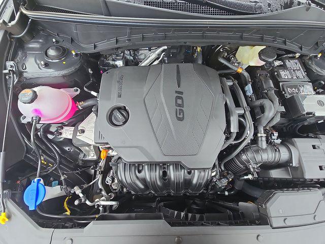2025 Hyundai Tucson Limited - Photo 40