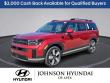 New 2026 Hyundai Santa Fe Limited FWD SUV