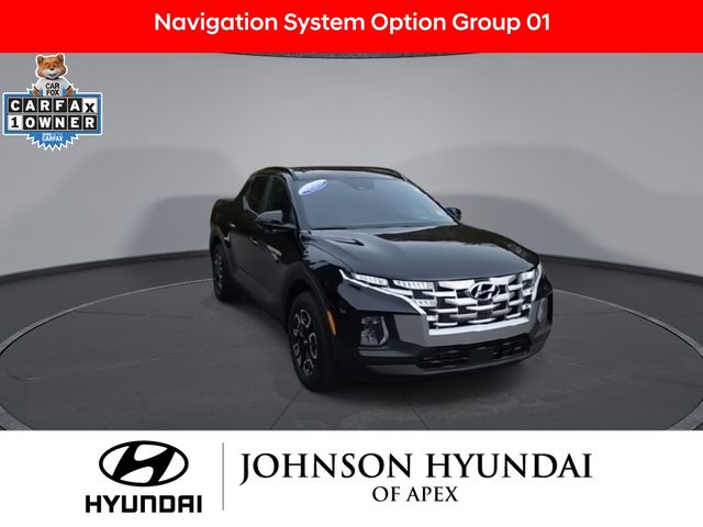 2023 Hyundai Santa Cruz SEL Premium photo 2