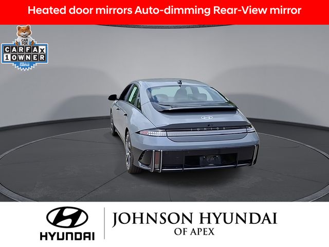 2023 Hyundai IONIQ 6 SEL - Photo 8