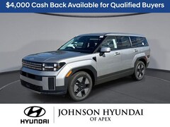 2026 Hyundai Santa Fe Hybrid SE SUV