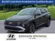 New 2026 Hyundai Tucson SEL AWD SUV