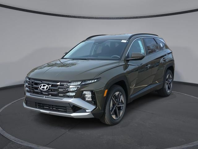 2026 Hyundai Tucson SEL's photo