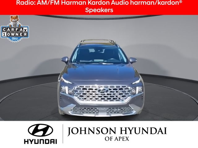 2022 Hyundai Santa Fe Limited photo 3