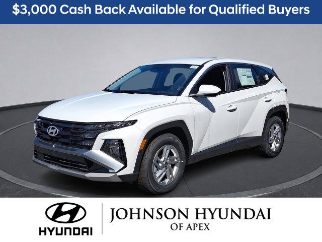 New 2026 Hyundai Tucson SE FWD SUV